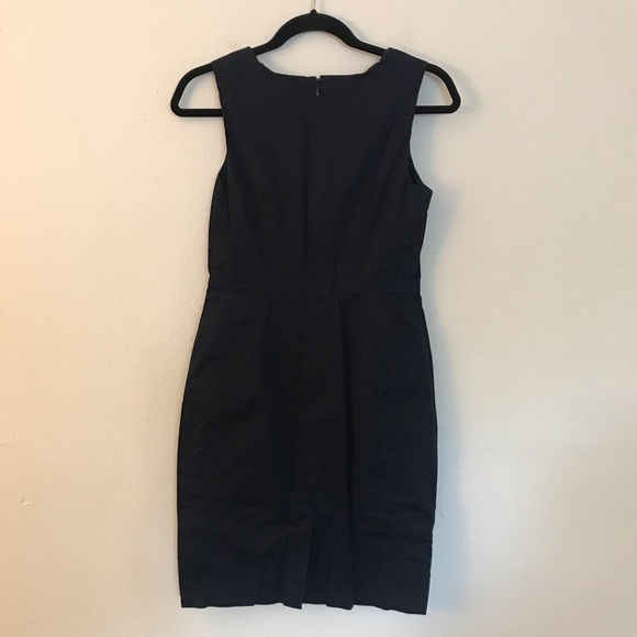 *** Loft Navy Blue Dress - Picture 2 of 5
